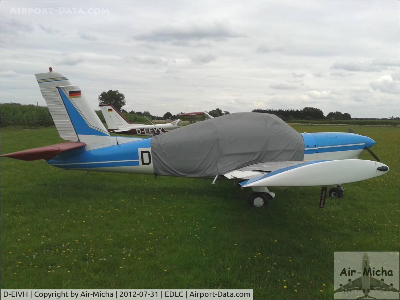 D-EIVH, PZL-Okecie PZL-110 Koliber 150 C/N 03900053, Private