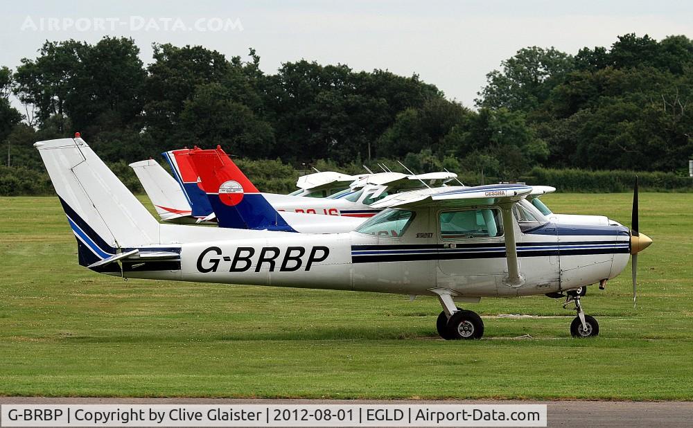 G-BRBP, 1980 Cessna 152 C/N 152-84915, Ex: N5324P > G-BRBP - Originally owned and Trading as, Severn Aircraft Co in June 1989 and currently owned to, The Pilot Centre Ltd since February 2012.