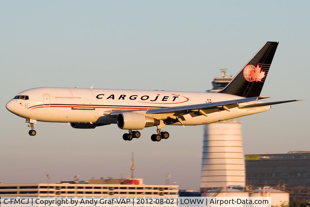 C-FMCJ, 1984 Boeing 767-223 C/N 22316, Cargojet 767-200