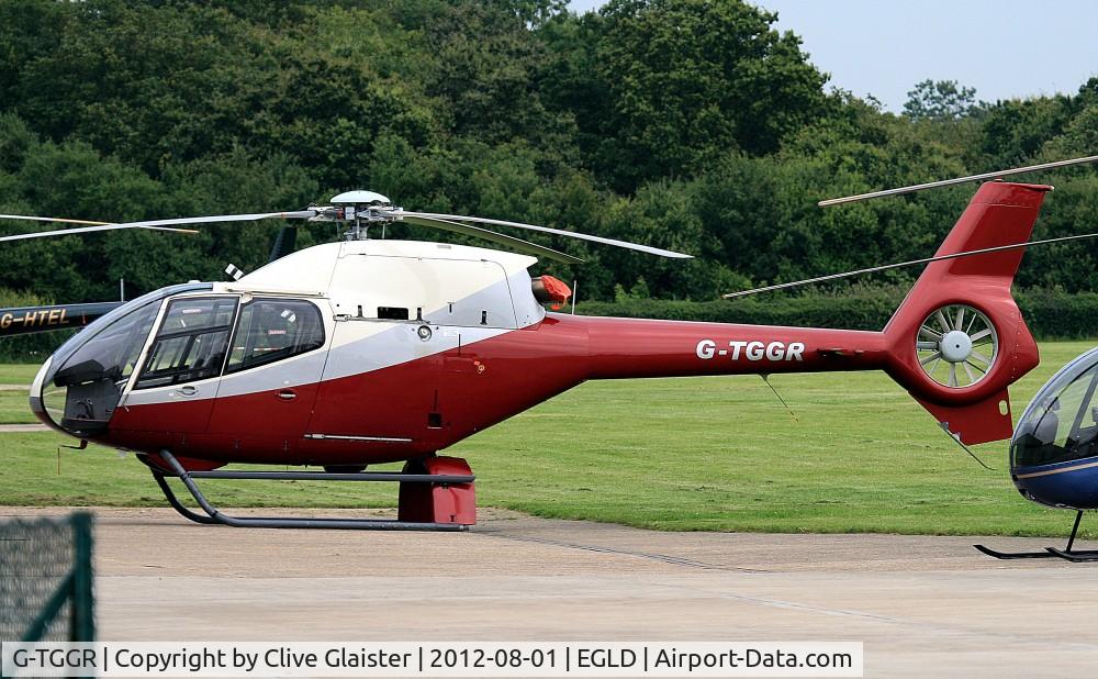 G-TGGR, 2001 Eurocopter EC-120B Colibri C/N 1224, Ex: SE-JMF > G-TGGR - Originally owned to, Blue Five Aviation Ltd in July 2004 and currently with, Messiah Corporation Ltd since June 2010.