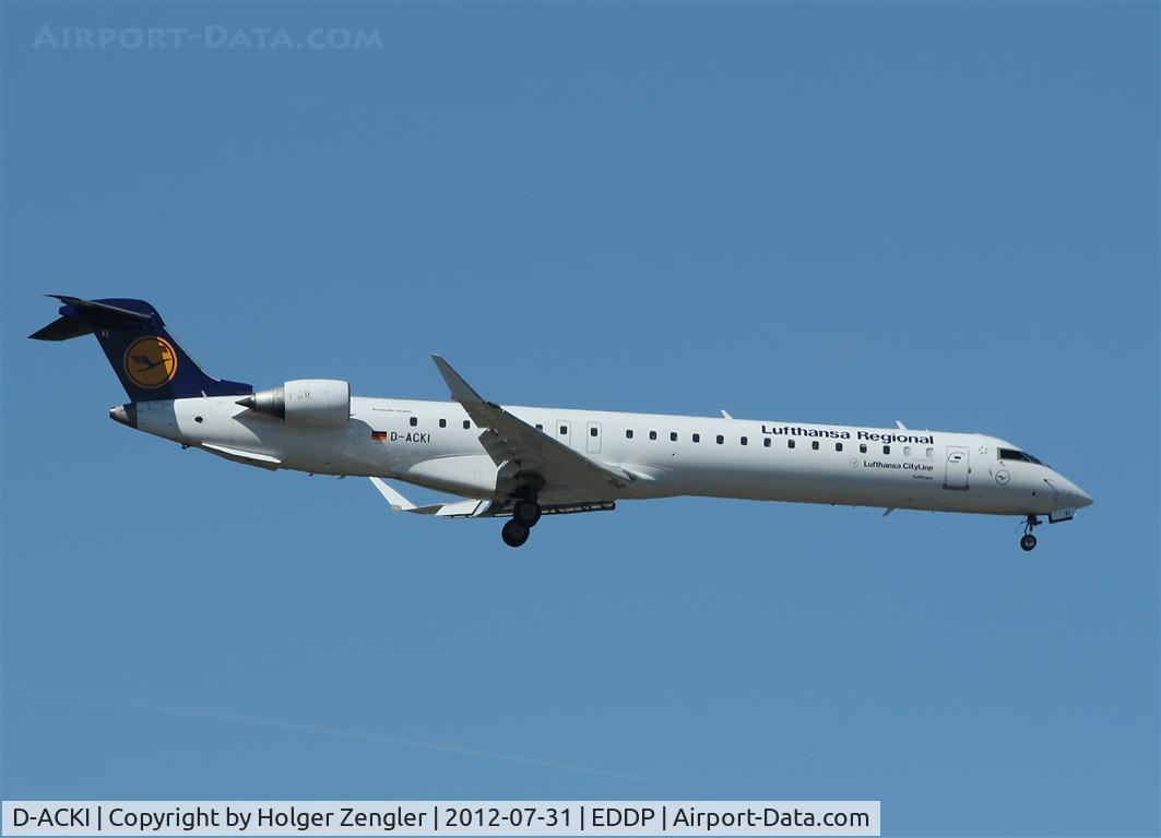D-ACKI, 2006 Bombardier CRJ-900LR (CL-600-2D24) C/N 15088, Arrival from DUS on final approach.....