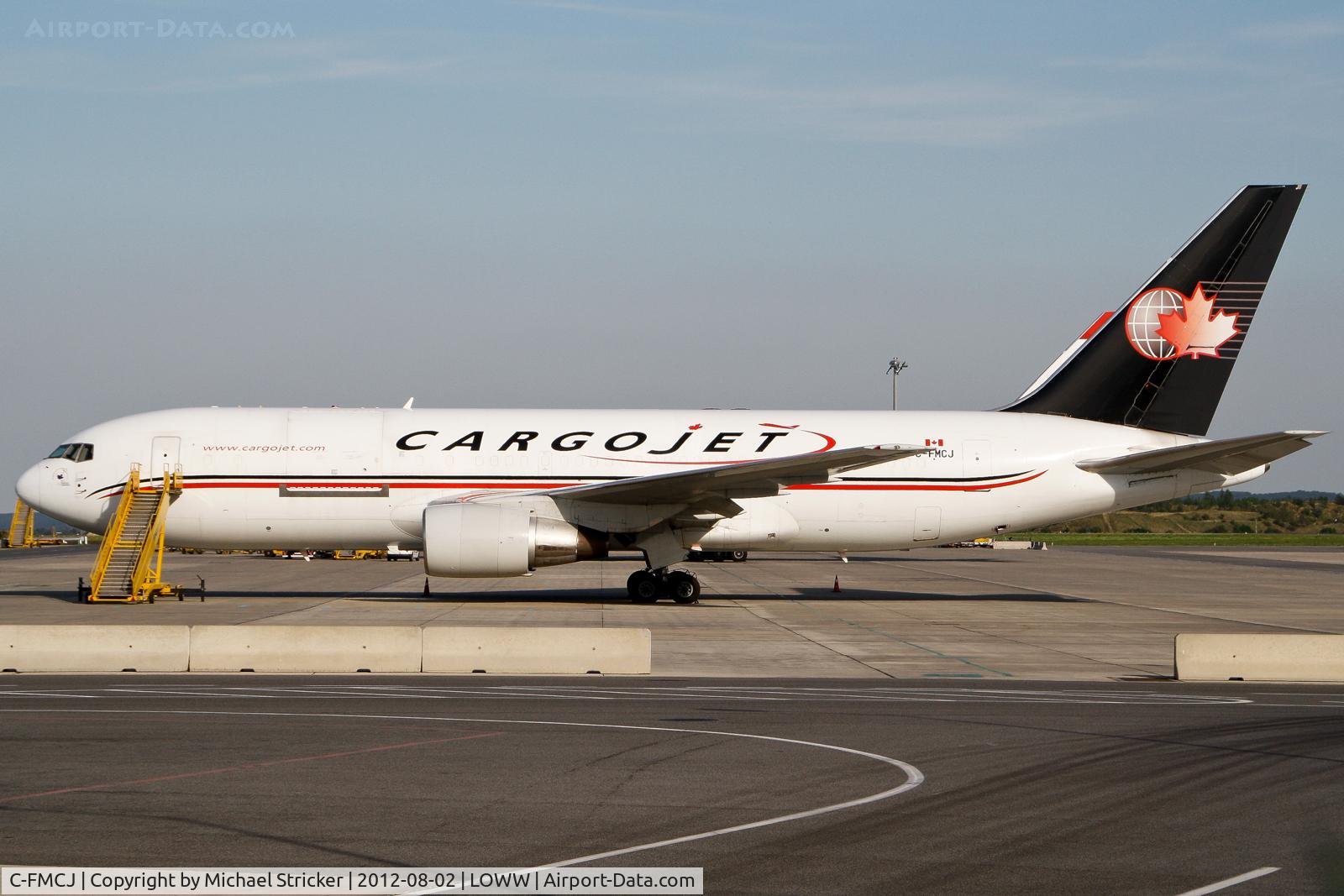 C-FMCJ, 1984 Boeing 767-223 C/N 22316, Boeing 767-200