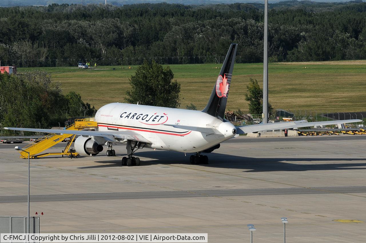 C-FMCJ, 1984 Boeing 767-223 C/N 22316, Cargojet