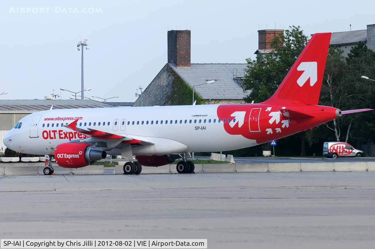 SP-IAI, 2012 Airbus A320-214 C/N 5115, OLT Express