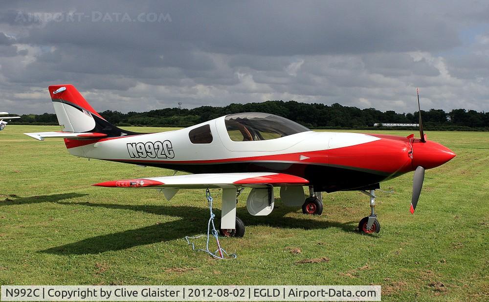 N992C, Lancair Legacy C/N L2K-312, Registered, in private hands who hails from, New York USA