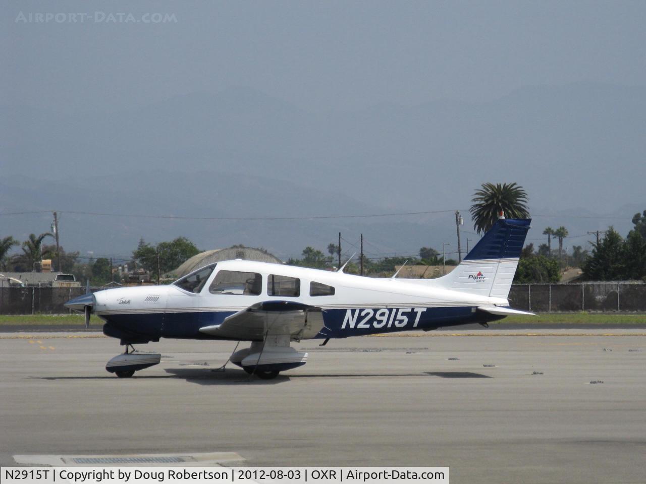 N2915T, Piper PA-28-201T Turbo Dakota C/N 28-7921041, 1979 Piper PA-28-201T TURBO DAKOTA, Continental TSIO-360-FB 200 Hp. Only year of production-90 built.