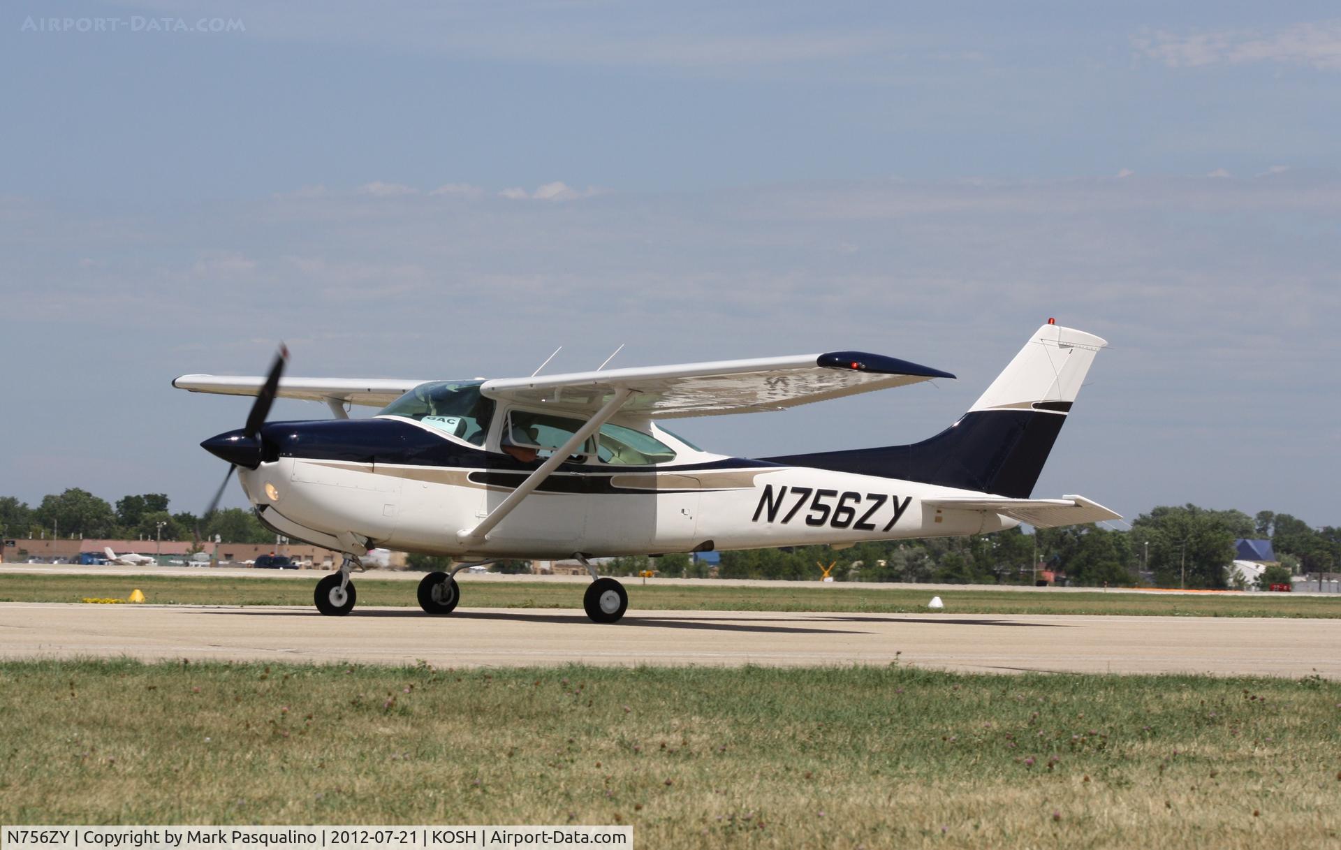 N756ZY, 1979 Cessna R182 Skylane RG C/N R18201209, Cessna R182