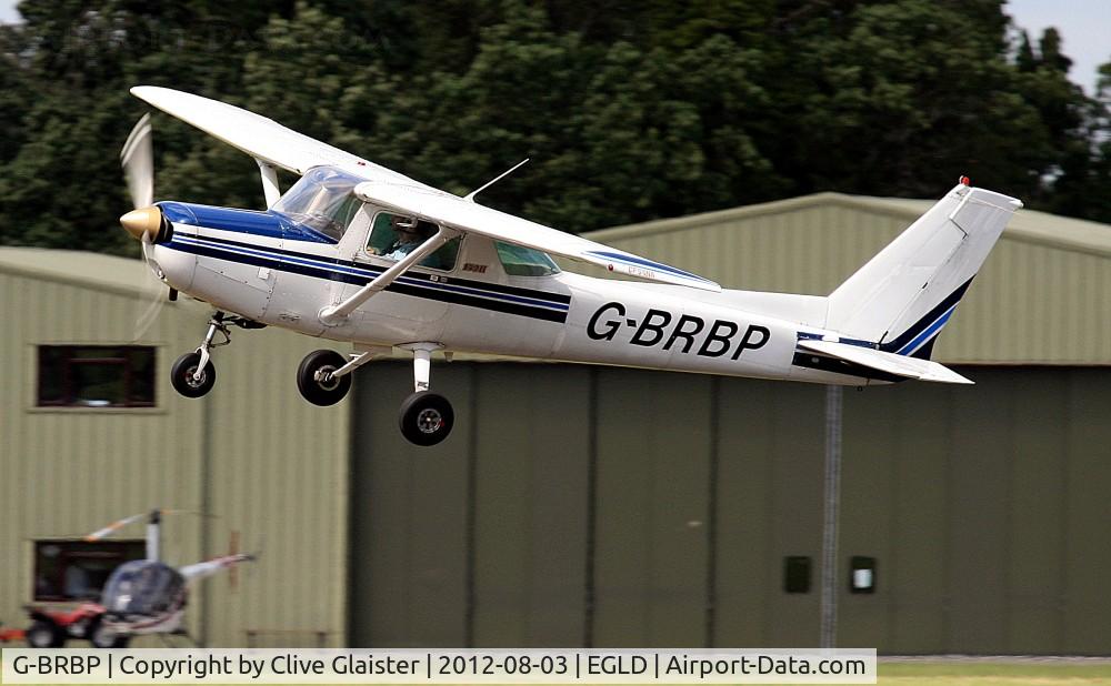 G-BRBP, 1980 Cessna 152 C/N 152-84915, Ex: N5324P > G-BRBP - Originally owned and Trading as, Severn Aircraft Co in June 1989 and currently owned to, The Pilot Centre Ltd since February 2012.
