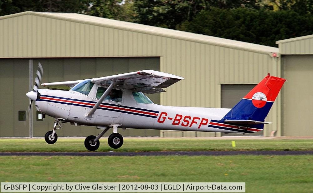 G-BSFP, 1982 Cessna 152 C/N 152-85548, Ex: N93764 > G-BSFP - Once owned to, Walkbury Aviation Ltd in January 2002 and currently with, The Pilot Centre Ltd since June 2005.