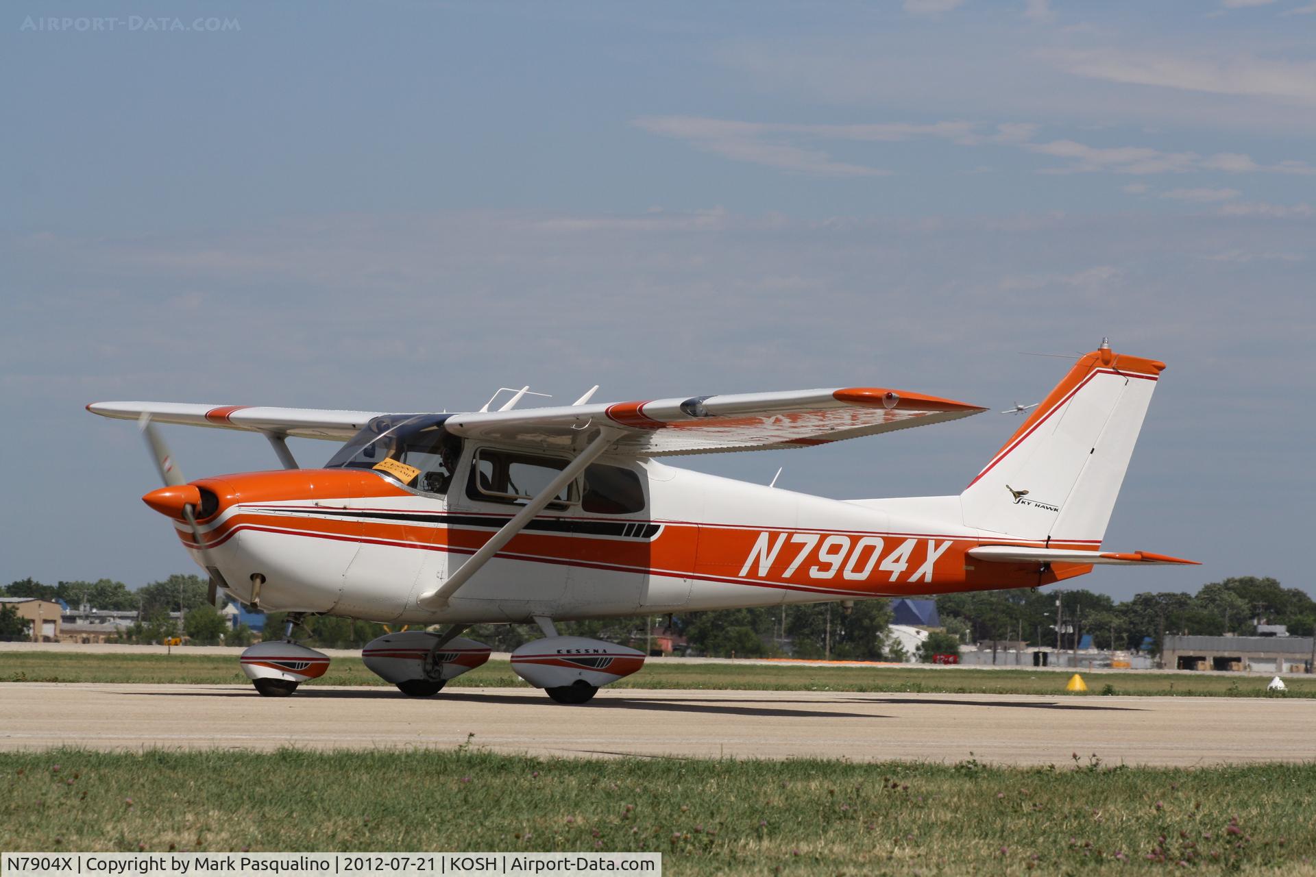 N7904X, 1961 Cessna 172B C/N 17248404, Cessna 172B