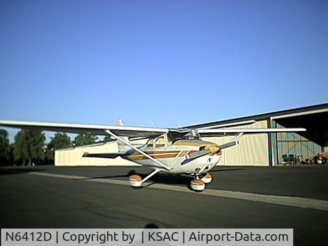 N6412D, 1979 Cessna 172N C/N 17272792, 