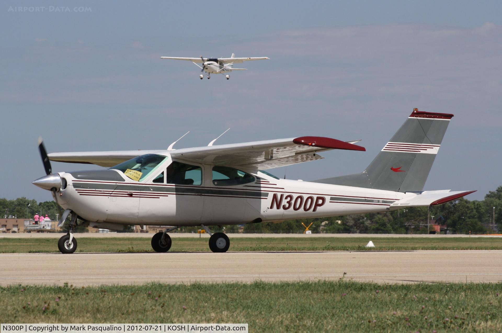 N300P, 1976 Cessna 177RG Cardinal C/N 177RG0989, Cessna 177RG