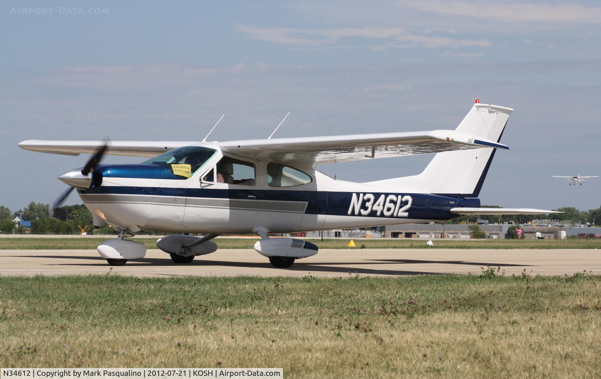 N34612, 1973 Cessna 177B Cardinal C/N 17701901, Cessna 177B