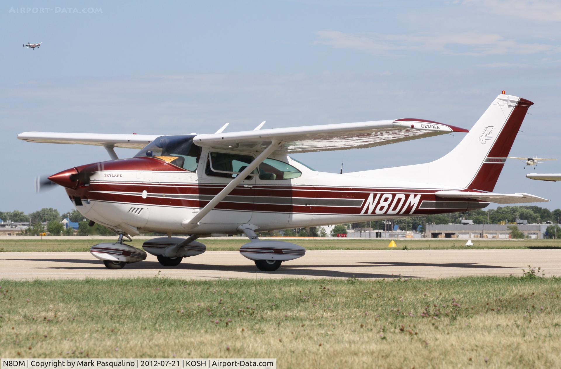 N8DM, 1973 Cessna 182P Skylane C/N 18262225, Cessna 182P