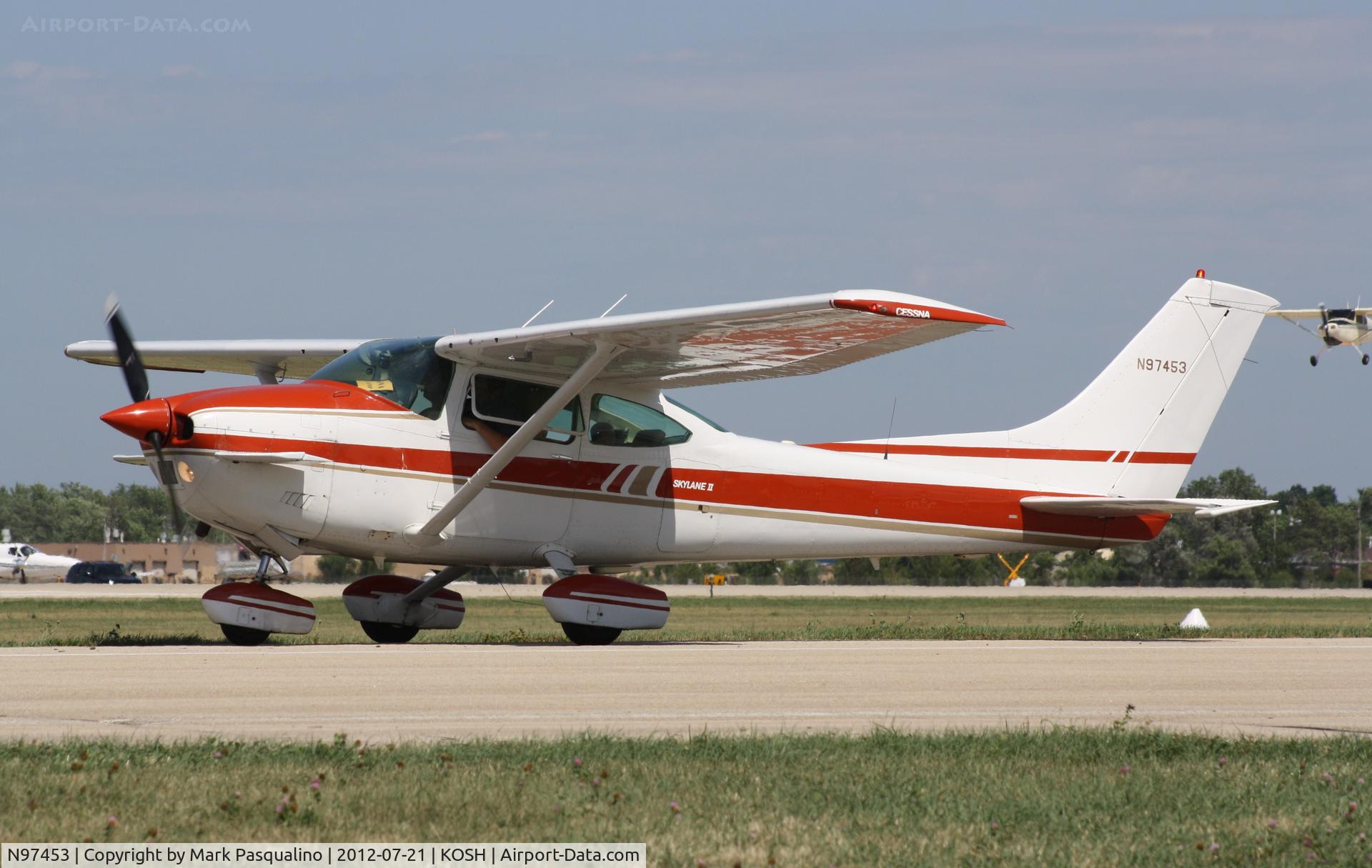 N97453, 1979 Cessna 182Q Skylane C/N 18267100, Cessna 182P