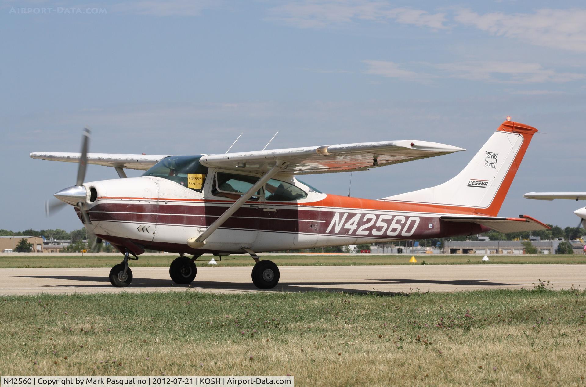 N42560, 1968 Cessna 182L Skylane C/N 18259077, Cessna 182L