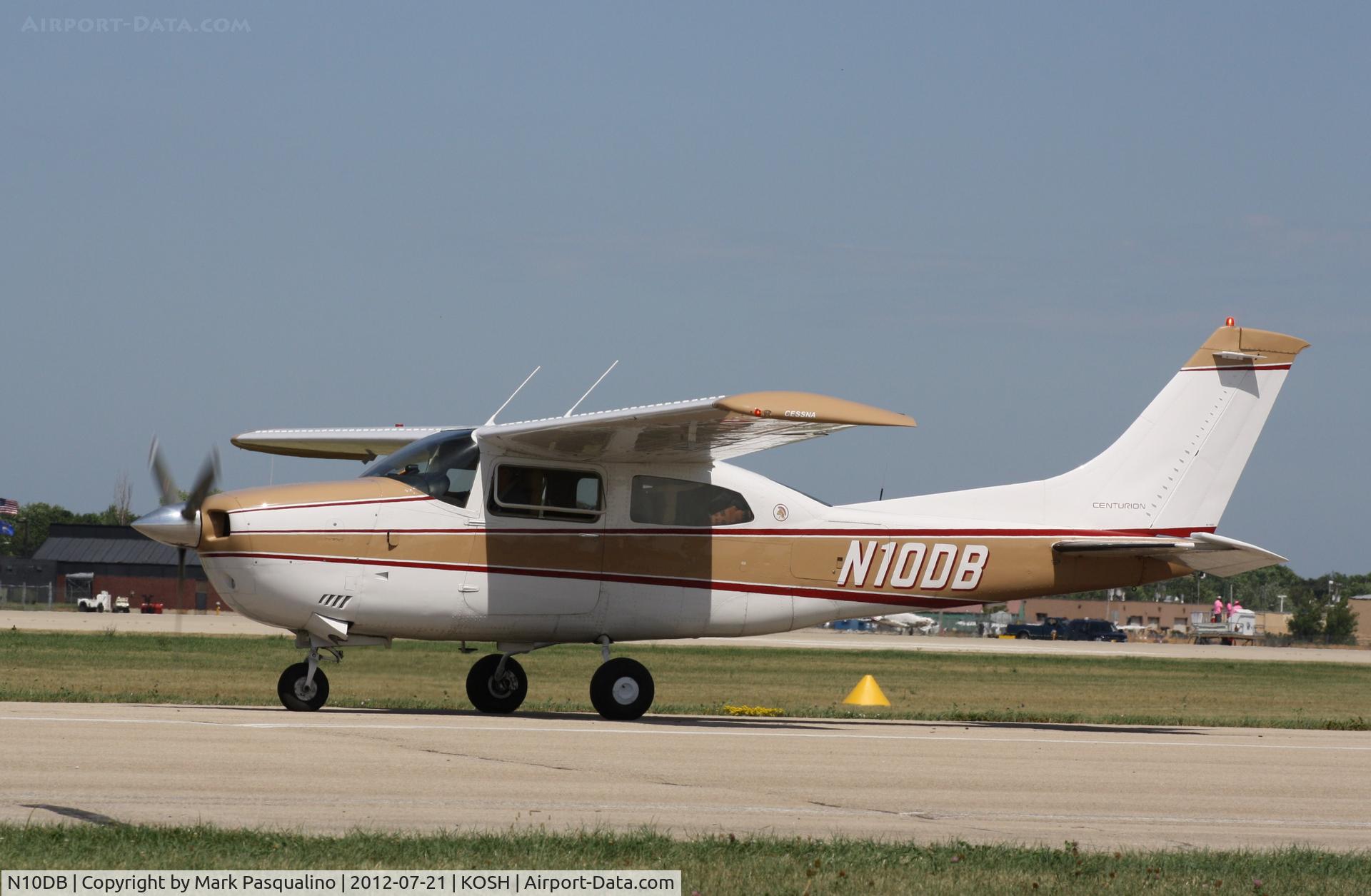 N10DB, 1977 Cessna 210M Centurion C/N 21062016, Cessna 210M