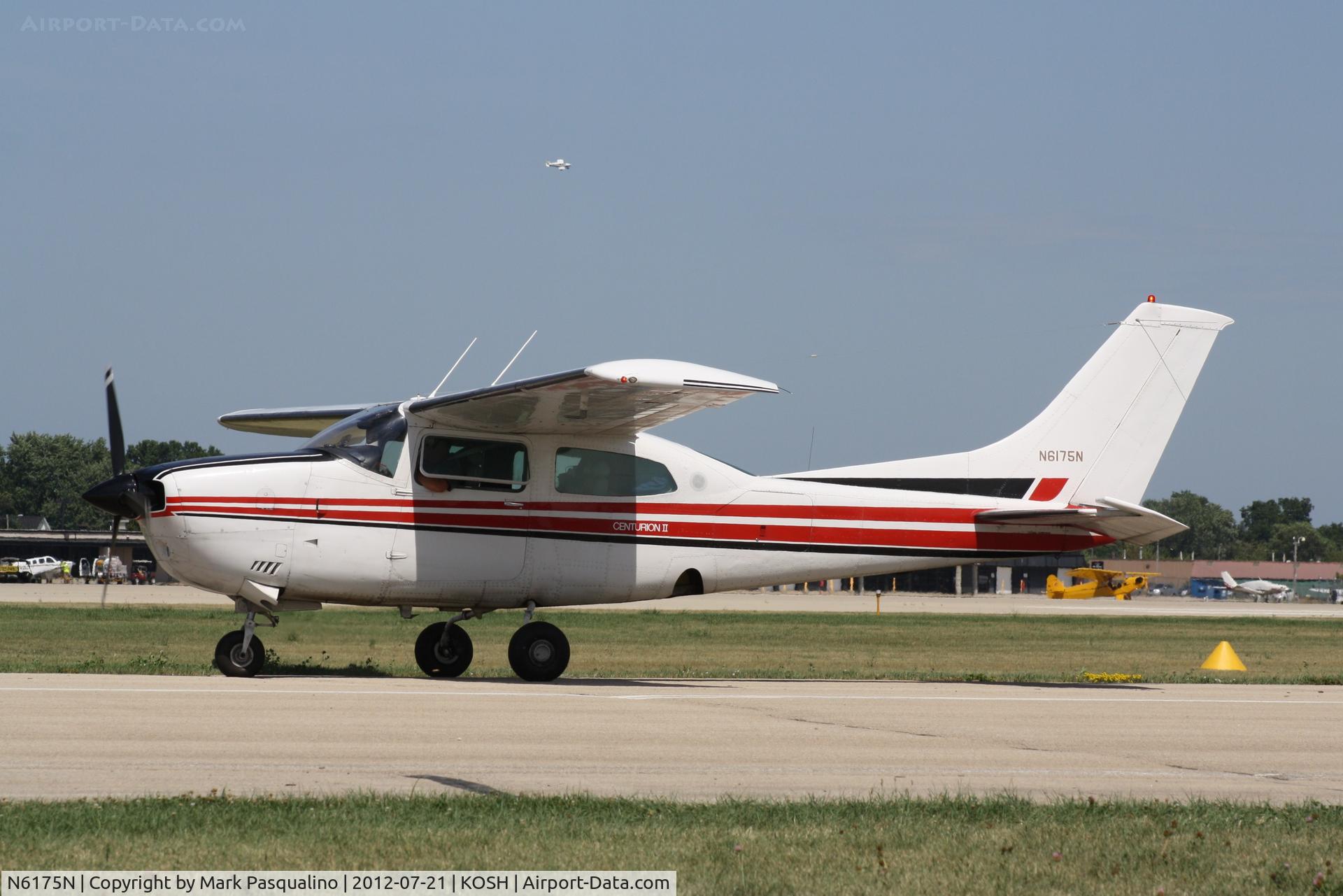 N6175N, 1978 Cessna 210M Centurion C/N 21062946, Cessna 210M