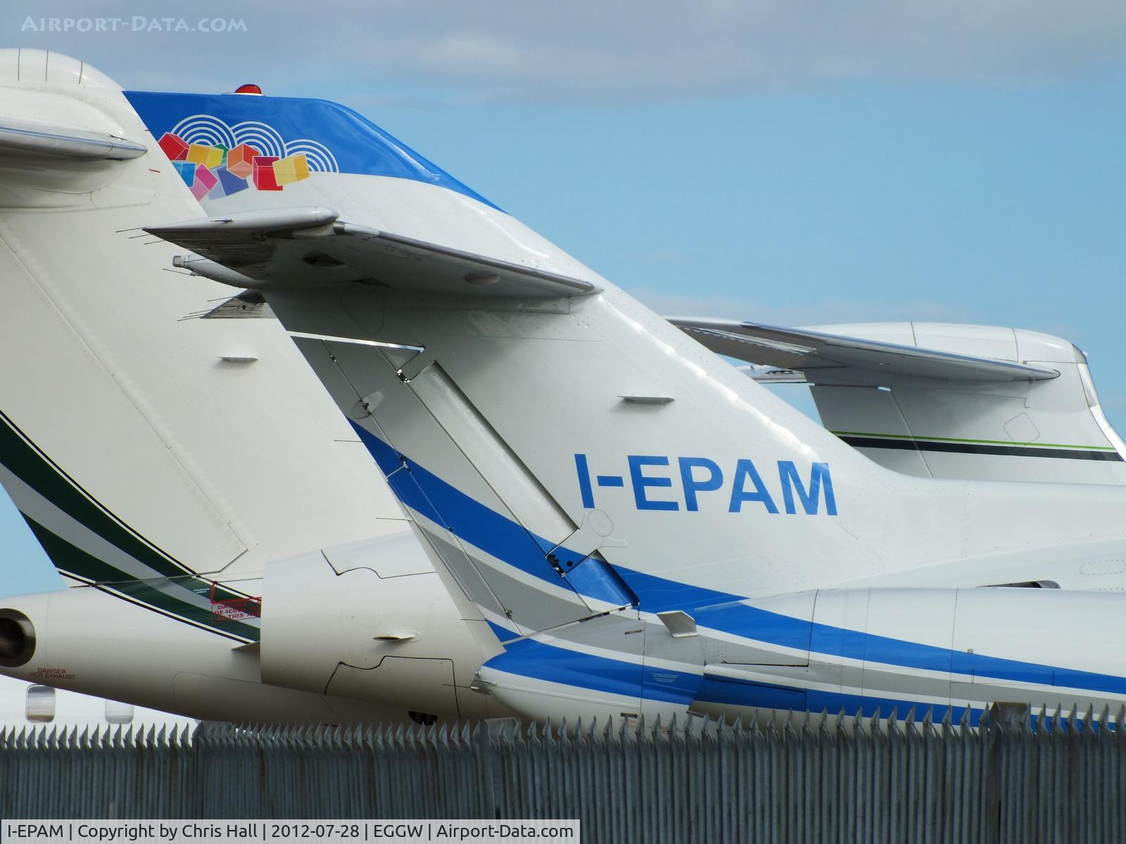 I-EPAM, 2009 Hawker 750 C/N HB-32, Hawker 750