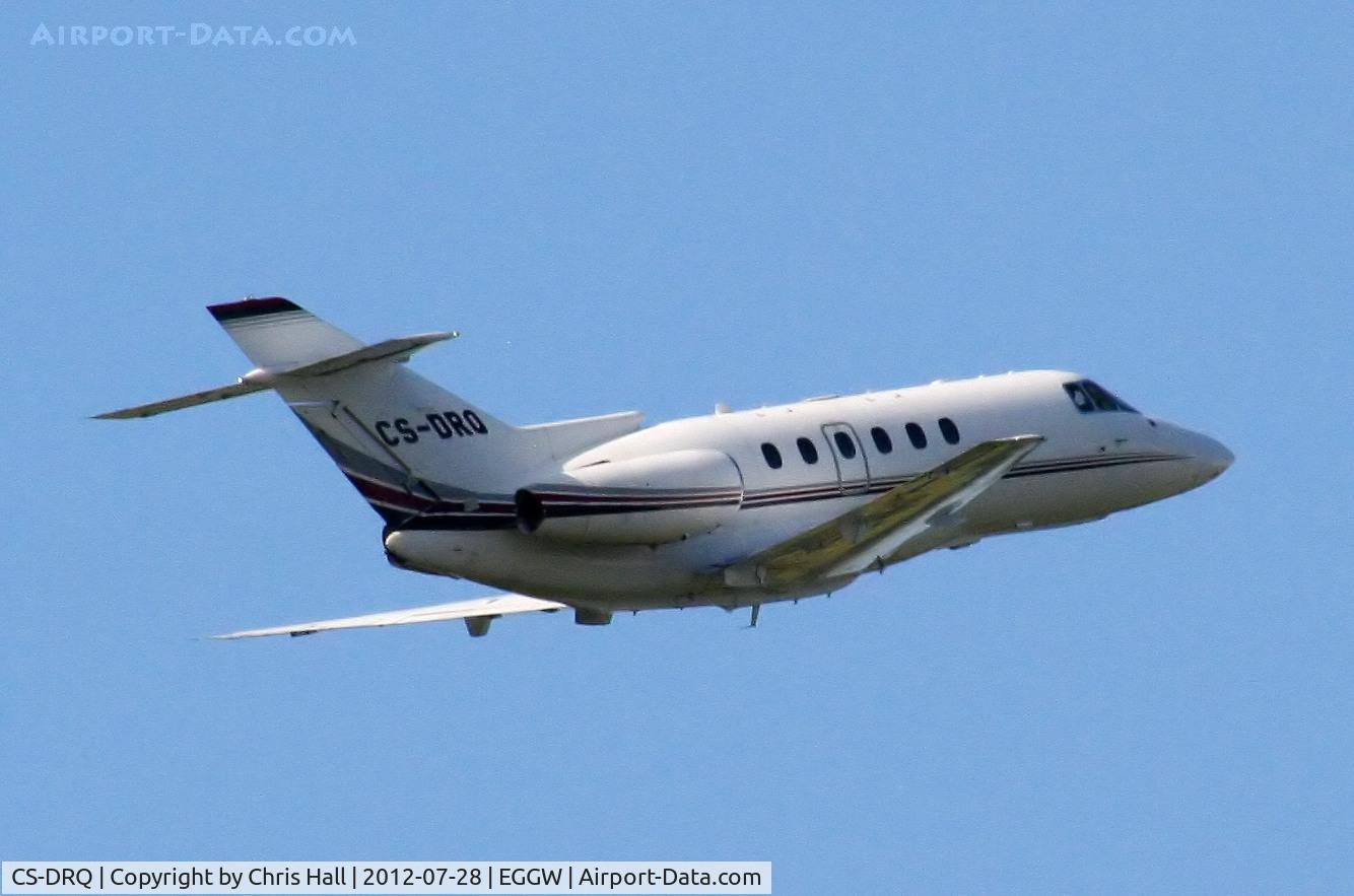 CS-DRQ, 2006 Raytheon Hawker 800XP C/N 258783, NetJets Transportes Aereos