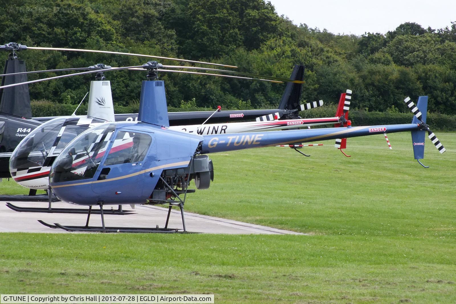G-TUNE, 1988 Robinson R22 Beta C/N 0818, Heli Air Ltd