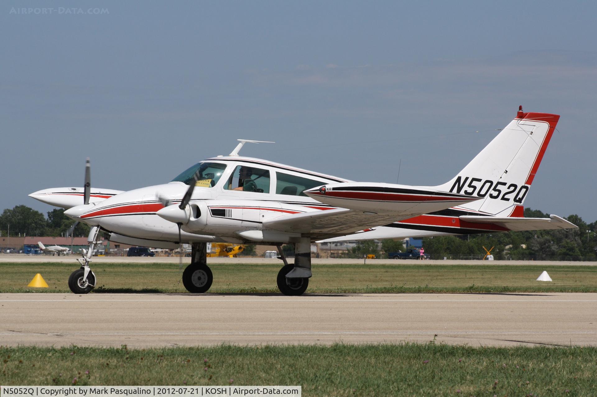 N5052Q, 1968 Cessna 310N C/N 310N-0152, Cessna 310N