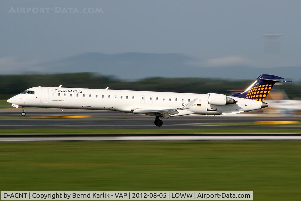 D-ACNT, 2011 Bombardier CRJ-900 NG (CL-600-2D24) C/N 15264, 1/30