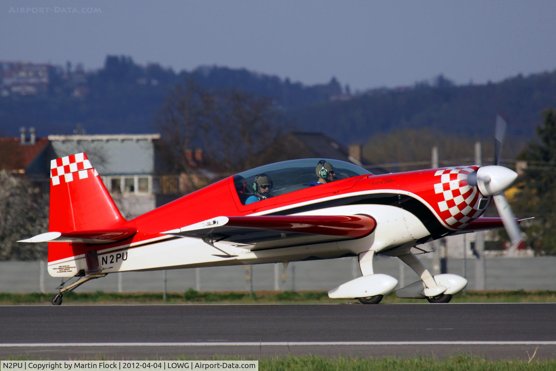 N2PU, 2001 Extra EA-300/200 C/N 030, .....