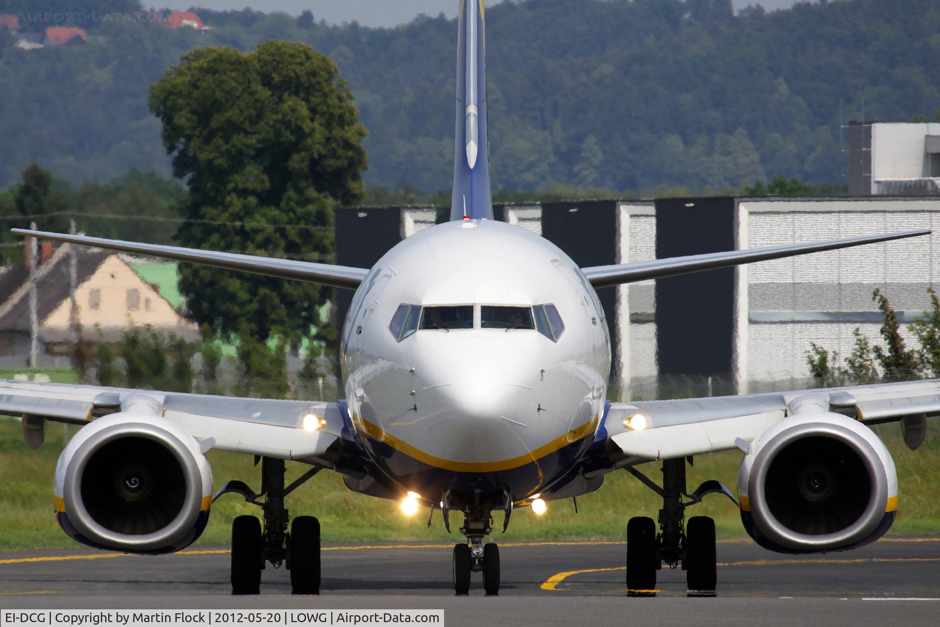 EI-DCG, 2004 Boeing 737-8AS C/N 33805, .....