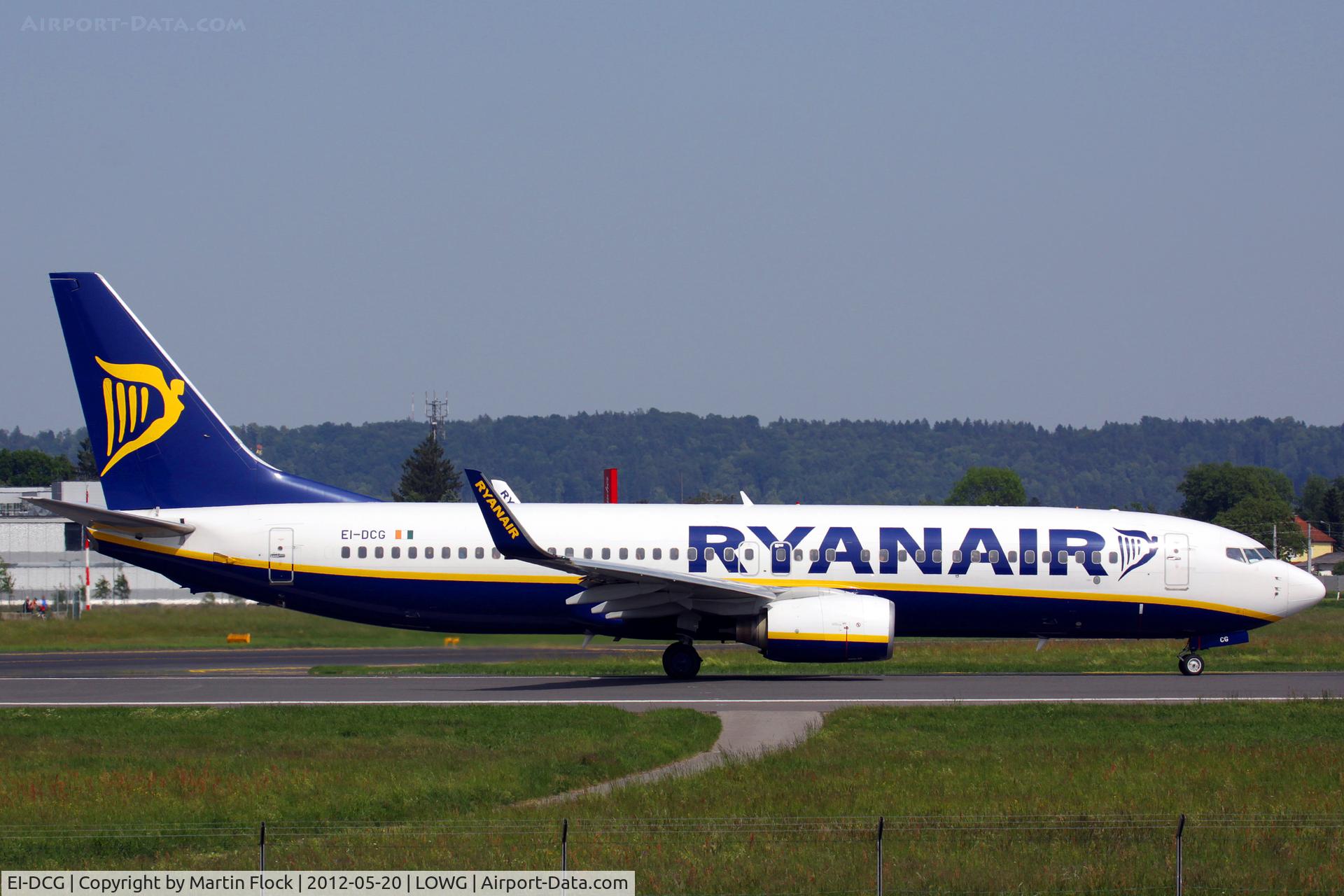 EI-DCG, 2004 Boeing 737-8AS C/N 33805, .....