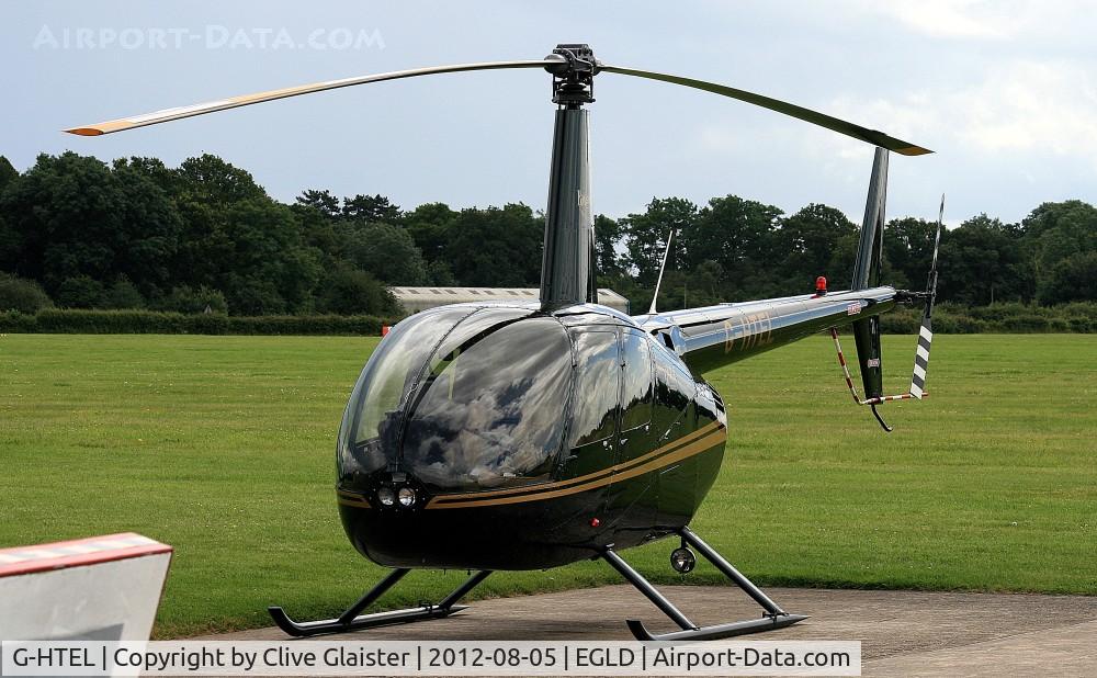 G-HTEL, 2002 Robinson R44 Raven C/N 1155, Ex: N70319 > G-HTEL - Originally owned to, Forestdale Hotels Ltd in January 2002 and currently in private hands since December 2008.