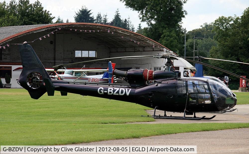 G-BZDV, 1973 Westland SA-341C Gazelle HT2 C/N 1150, Ex: XW884 > G-BZDV > 3D-HXL > G-BZDV - Originally owned to, MW Helicopters Ltd in March 2000. Currently in private hands since August 2011.