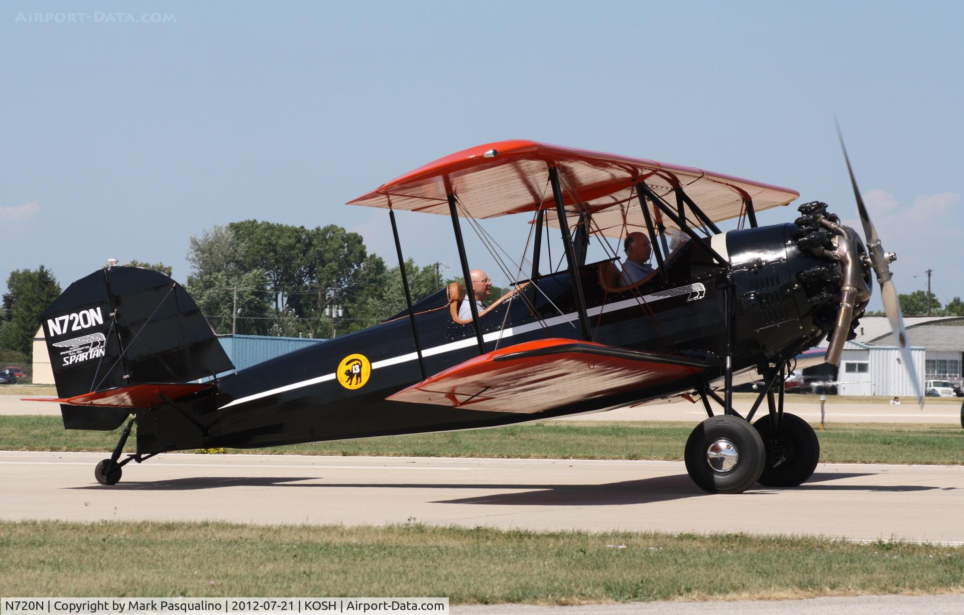 N720N, Spartan C3-225 C/N A-14, Spartan C3-225
