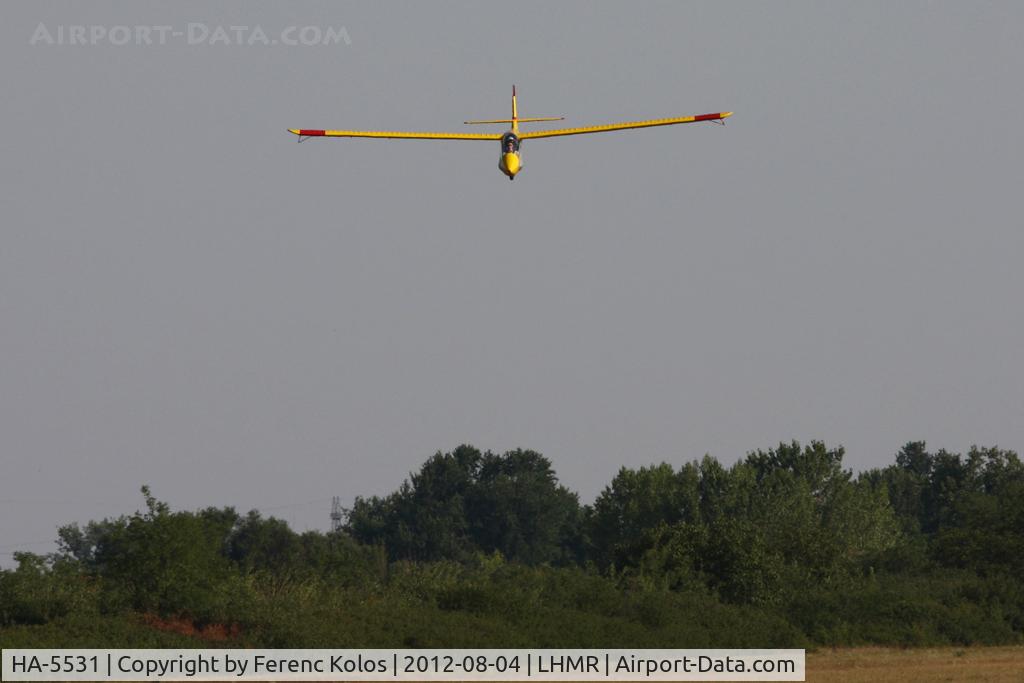 HA-5531, 1985 Rubik R-26SU Góbé 82 C/N AA800047, Maklár