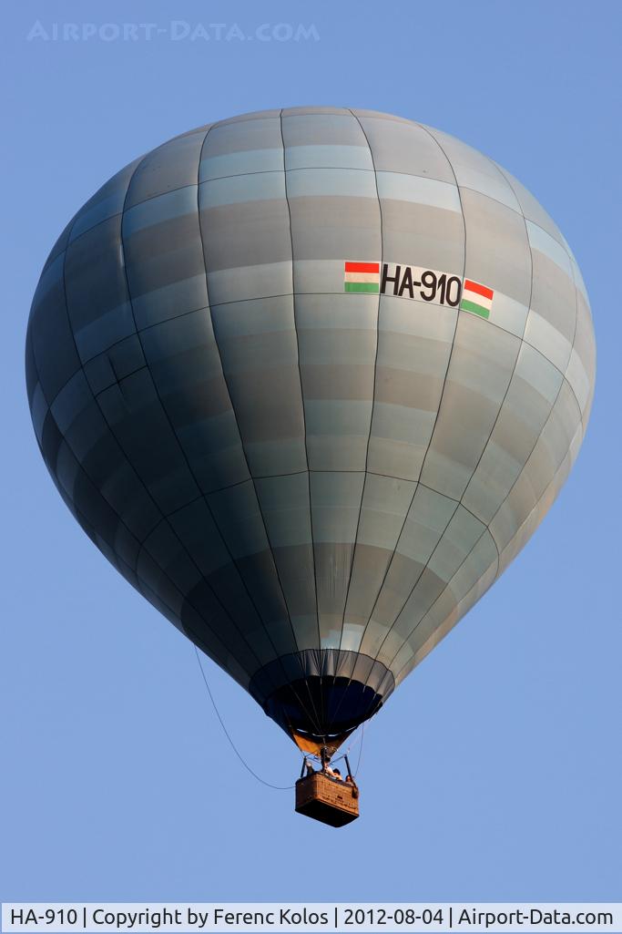 HA-910, 1994 Sup Air C AX-9 C/N SA-1/94, Fót