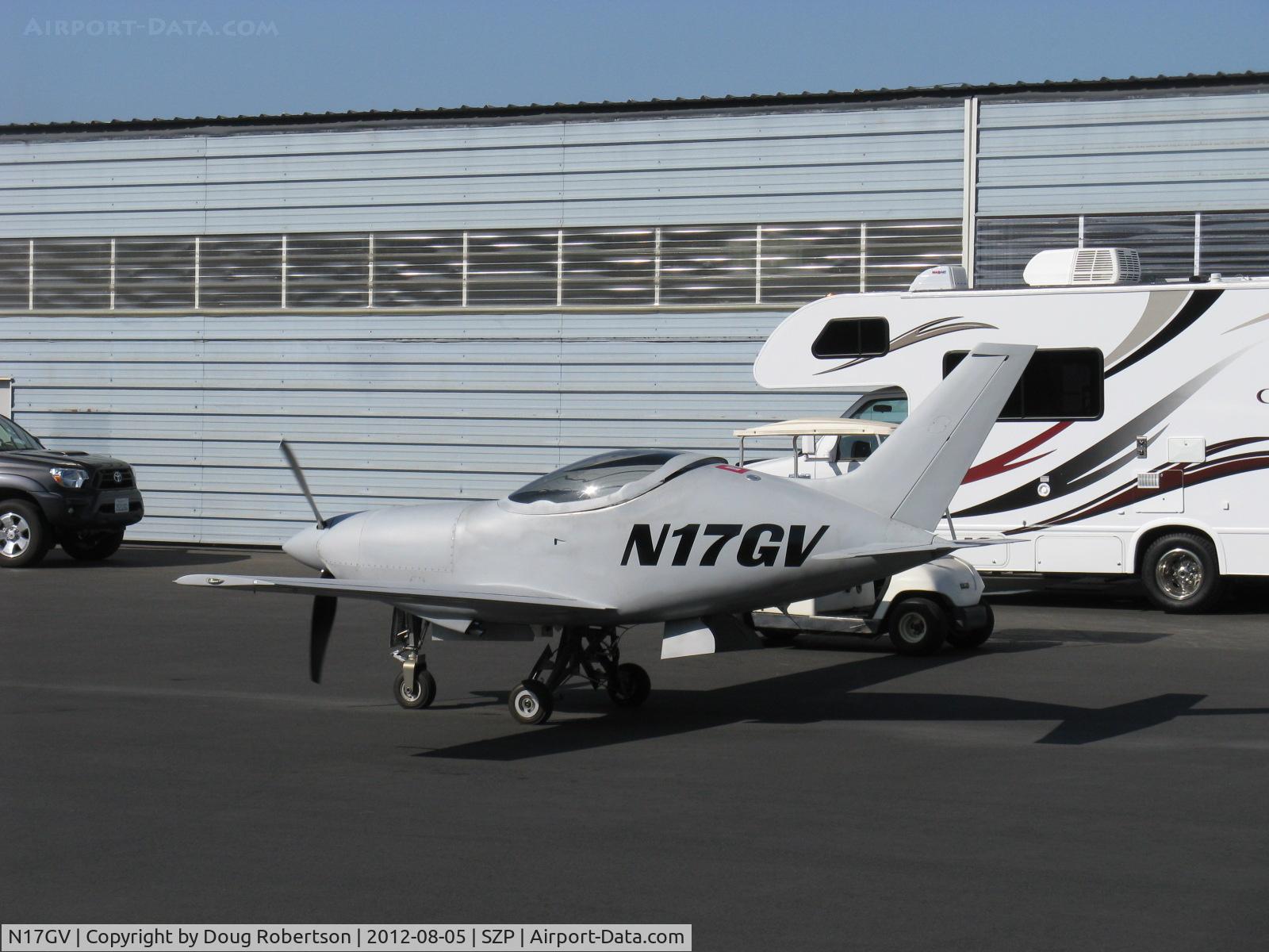 N17GV, Questair Venture C/N 9, 2011 Mercer Questair VENTURE SPIRIT, Continental IO-550 300 Hp, conversion to retractable gear version by Aviation FX