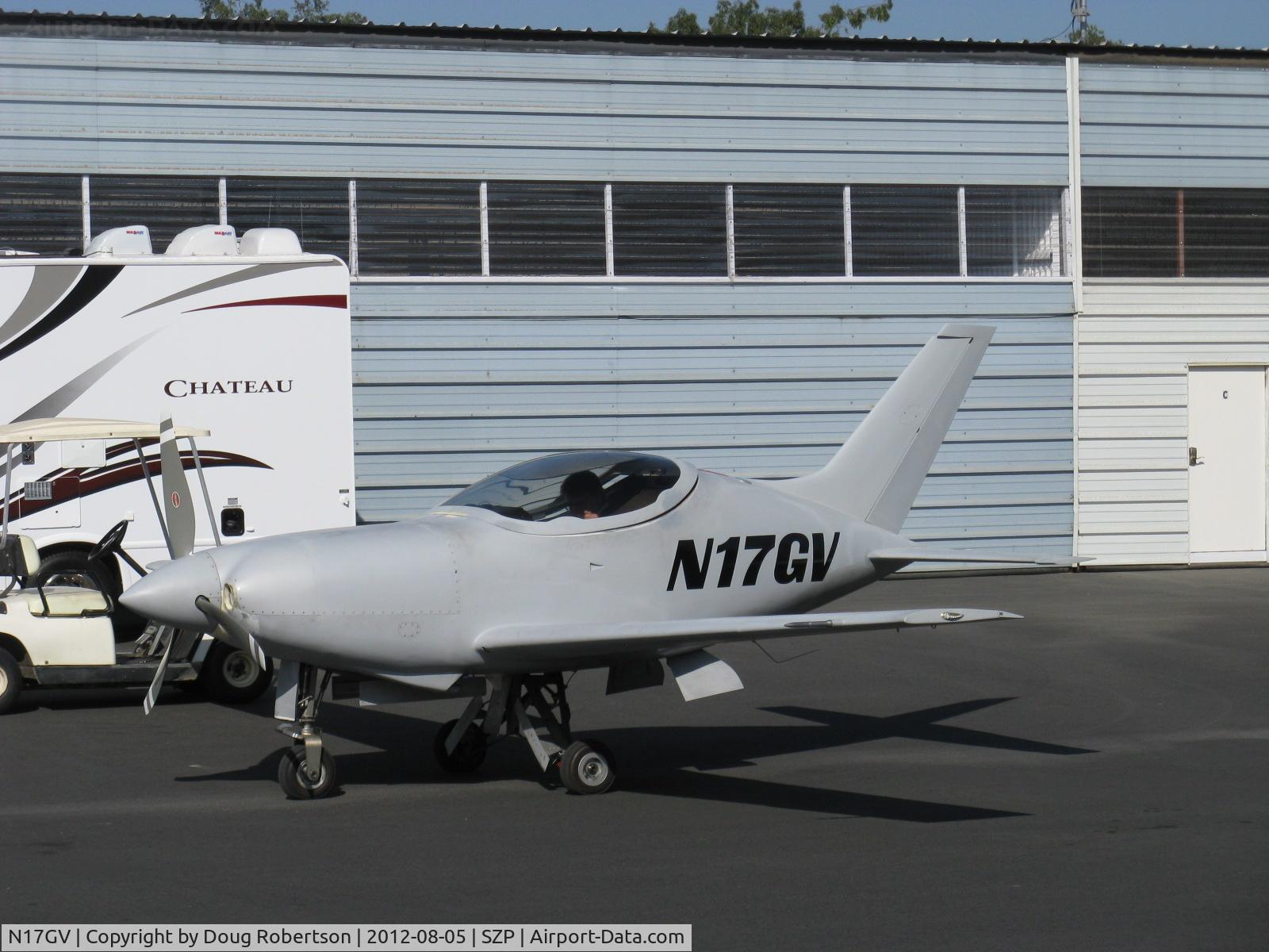 N17GV, Questair Venture C/N 9, 2011 Mercer Questair VENTURE SPIRIT, Continental IO-550 300 Hp, conversion to retractable gear version by Aviation F/X. This baby hustles-owned by Color Me Gone.