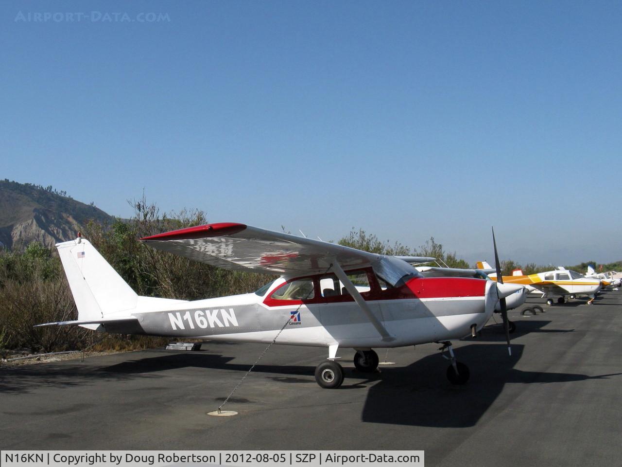N16KN, 1965 Cessna 172G C/N 17253986, 1965 Cessna 172G SKYHAWK, Continental O-300 145 Hp six cylinder
