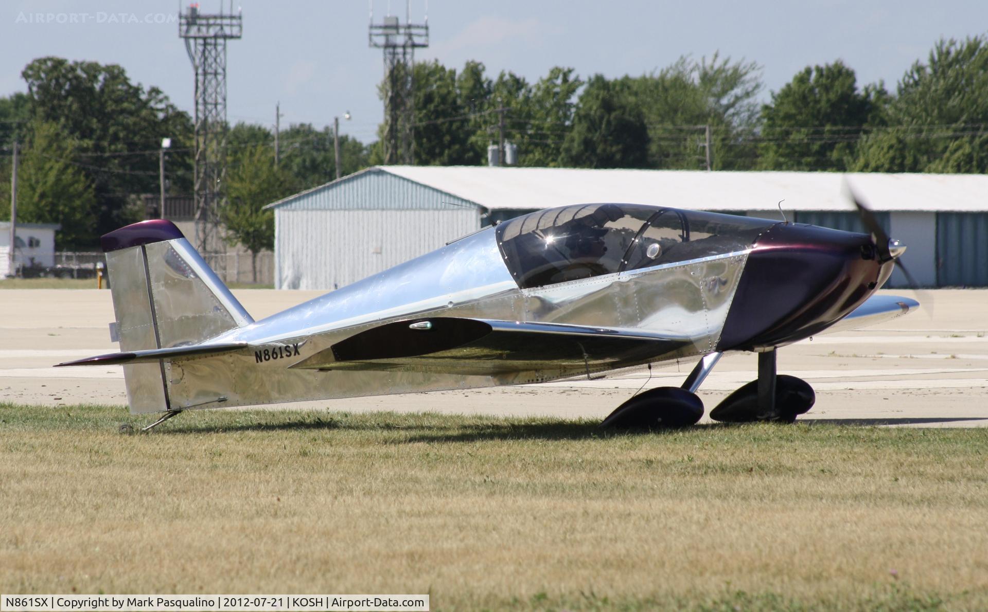 N861SX, Sonex Sonex C/N 0861, Sonex