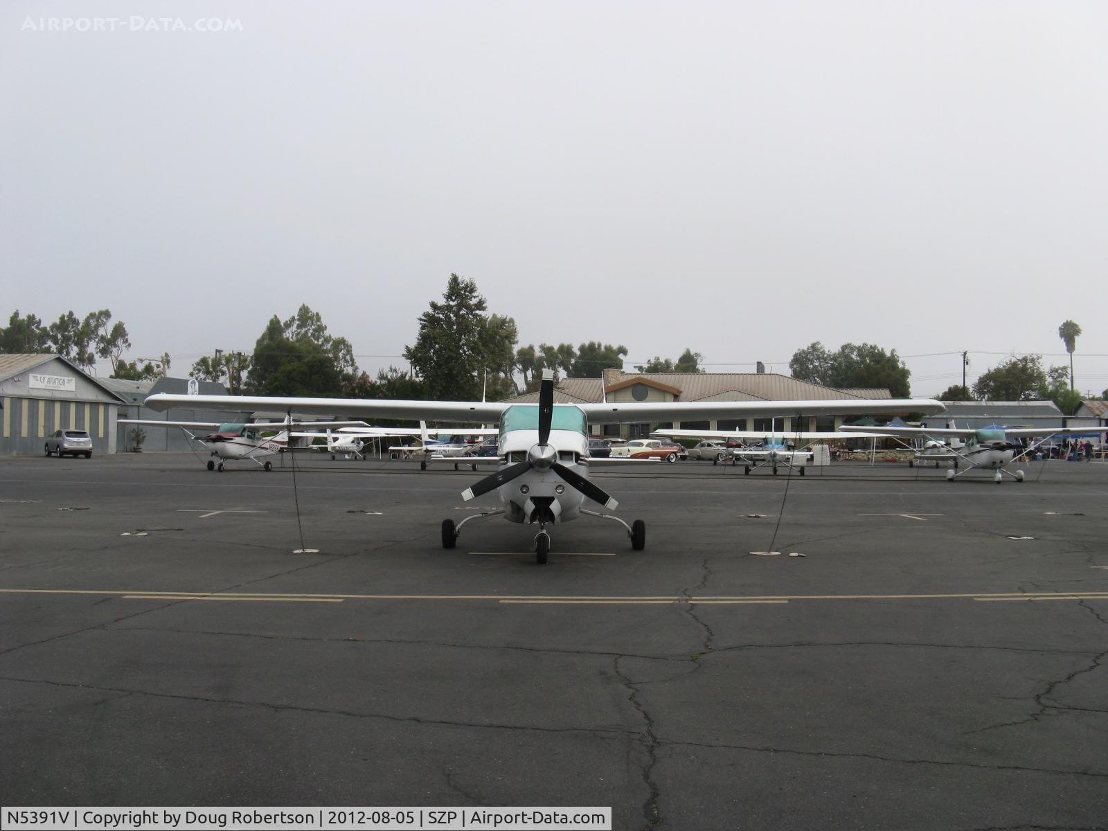 N5391V, 1975 Cessna T210L Turbo Centurion C/N 21060926, 1975 Cessna T210L TURBO CENTURION, Continental TSIO-520-R 310 Hp