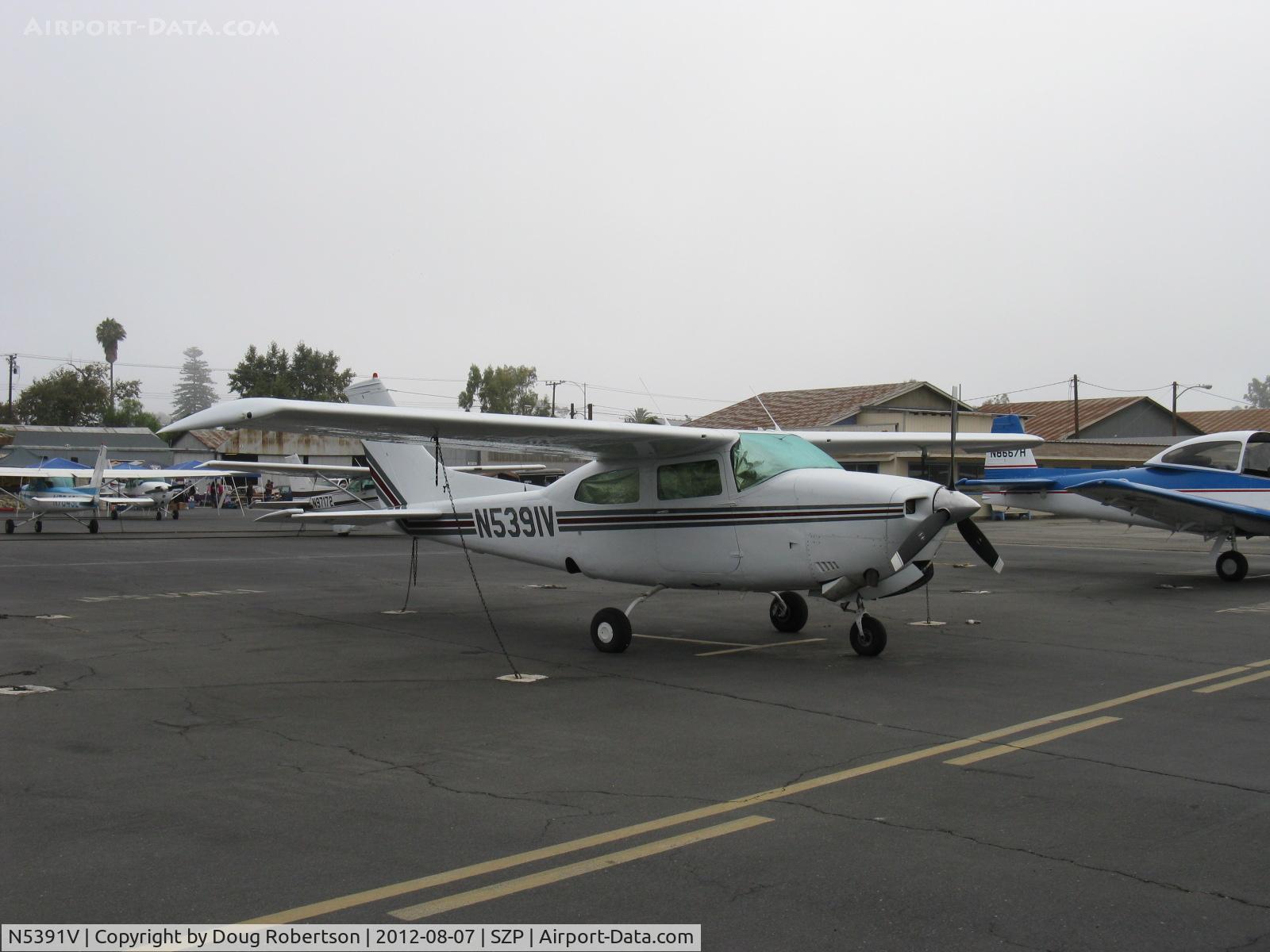 N5391V, 1975 Cessna T210L Turbo Centurion C/N 21060926, 1975 Cessna T210L TURBO CENTURION, Continental TSIO-520-R 310 Hp