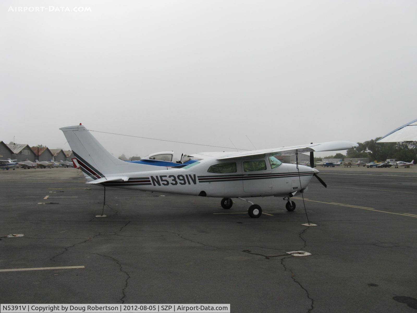 N5391V, 1975 Cessna T210L Turbo Centurion C/N 21060926, 1975 Cessna T210L TURBO CENTURION, Continental TSIO-520-R 310 Hp