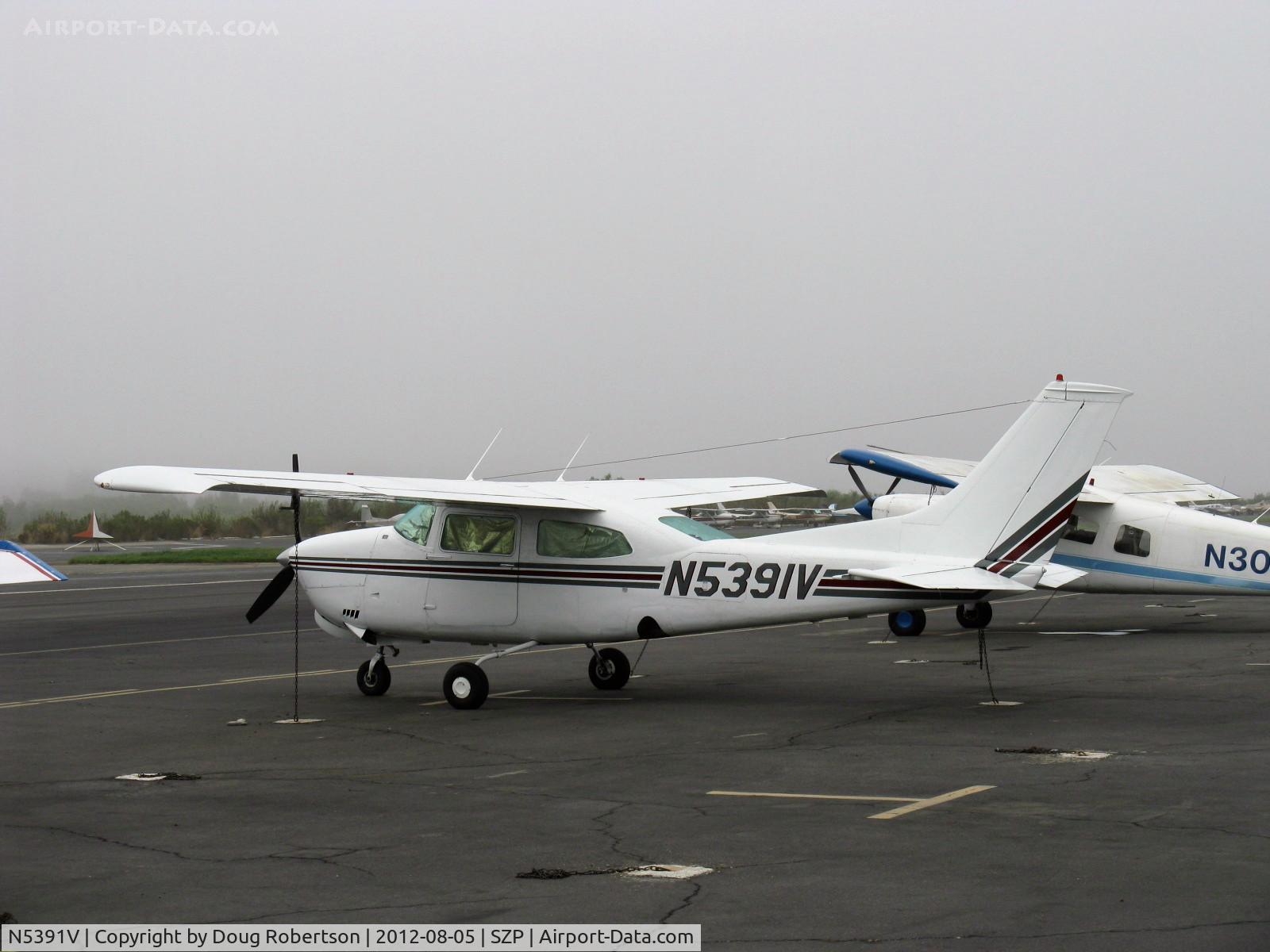 N5391V, 1975 Cessna T210L Turbo Centurion C/N 21060926, 1975 Cessna T210L TURBO CENTURION, Continental TSIO-520-R 310 Hp