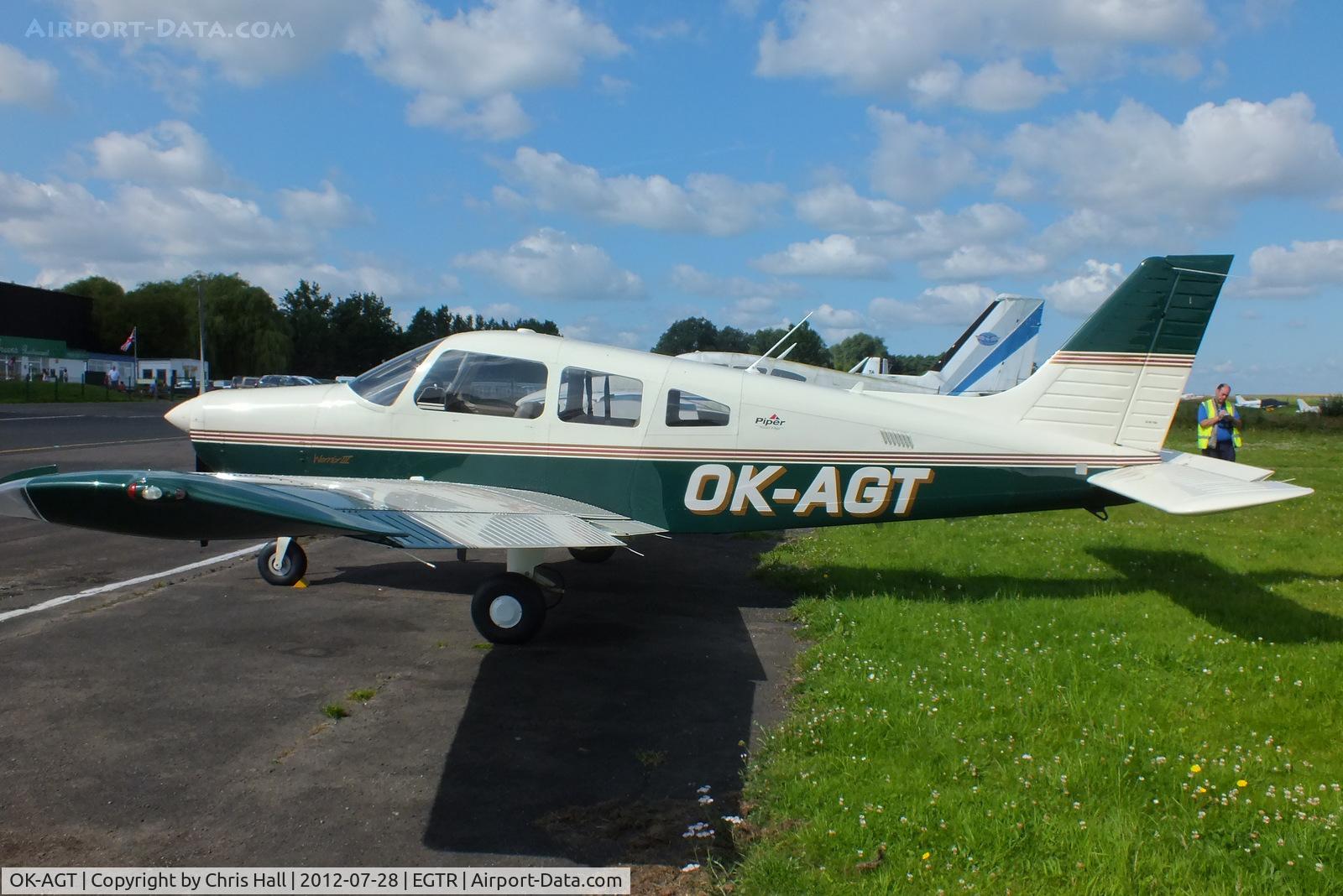 OK-AGT, 2007 Piper PA-28-161 C/N 2842291, Dodvky.com, sro
