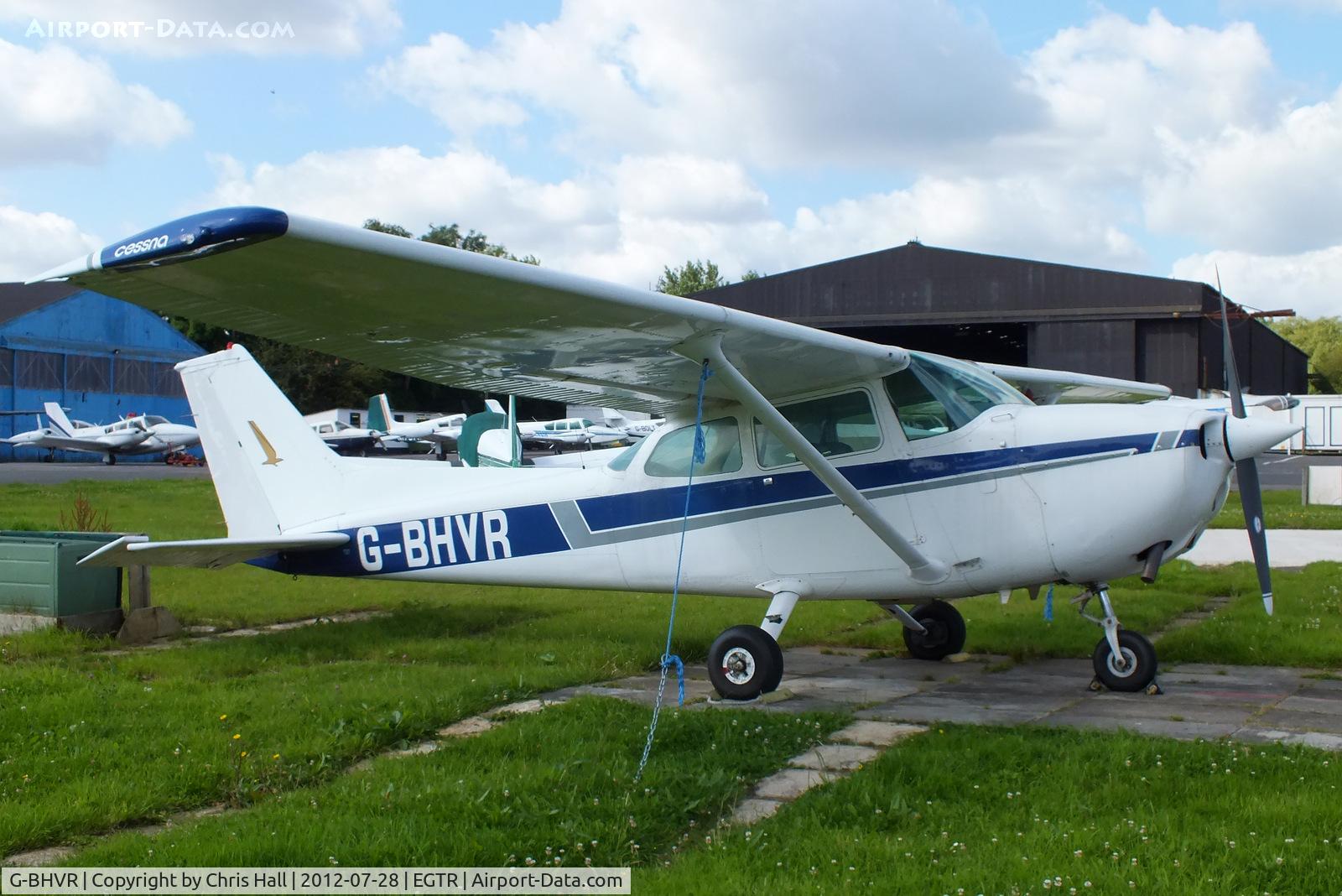 G-BHVR, 1978 Cessna 172N Skyhawk C/N 172-70196, Victor Romeo Group