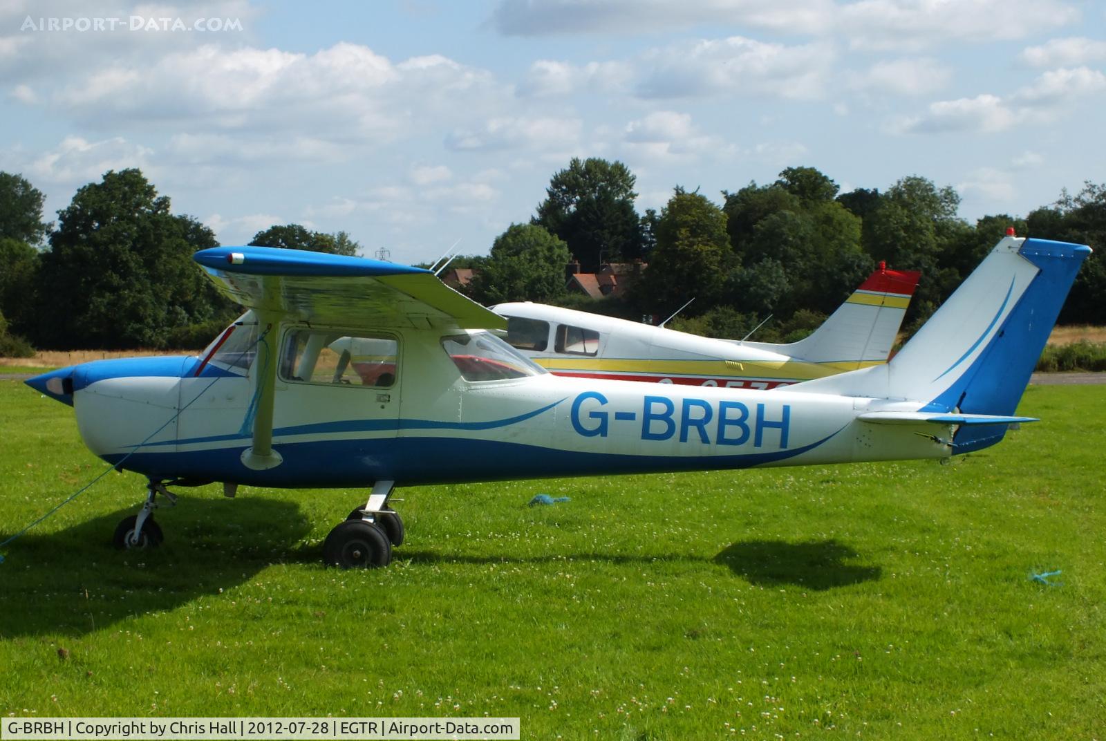 G-BRBH, 1968 Cessna 150H C/N 150-69283, privately owned