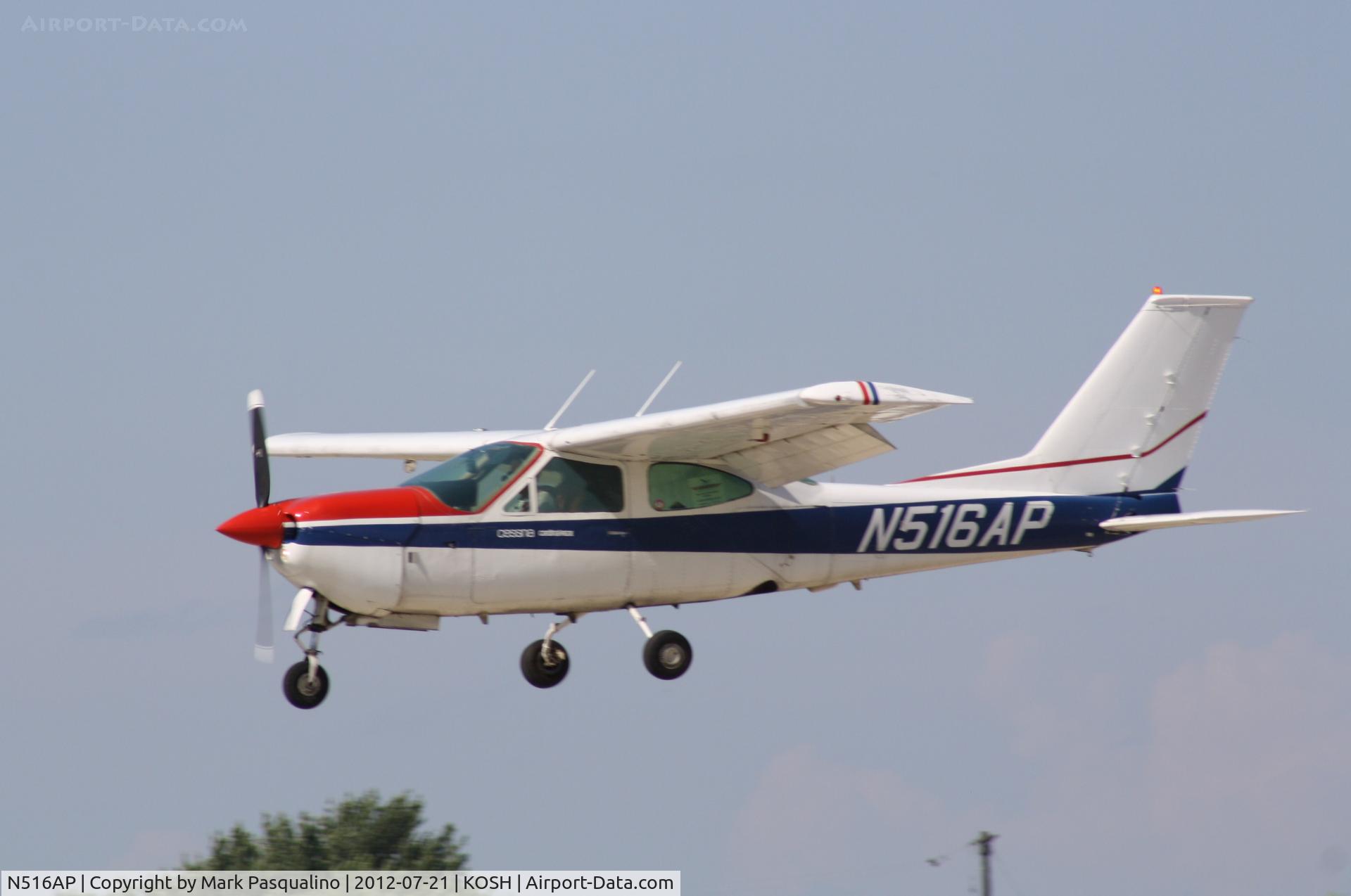 N516AP, 1977 Cessna 177RG Cardinal C/N 177-RG-1259, Cessna 177RG
