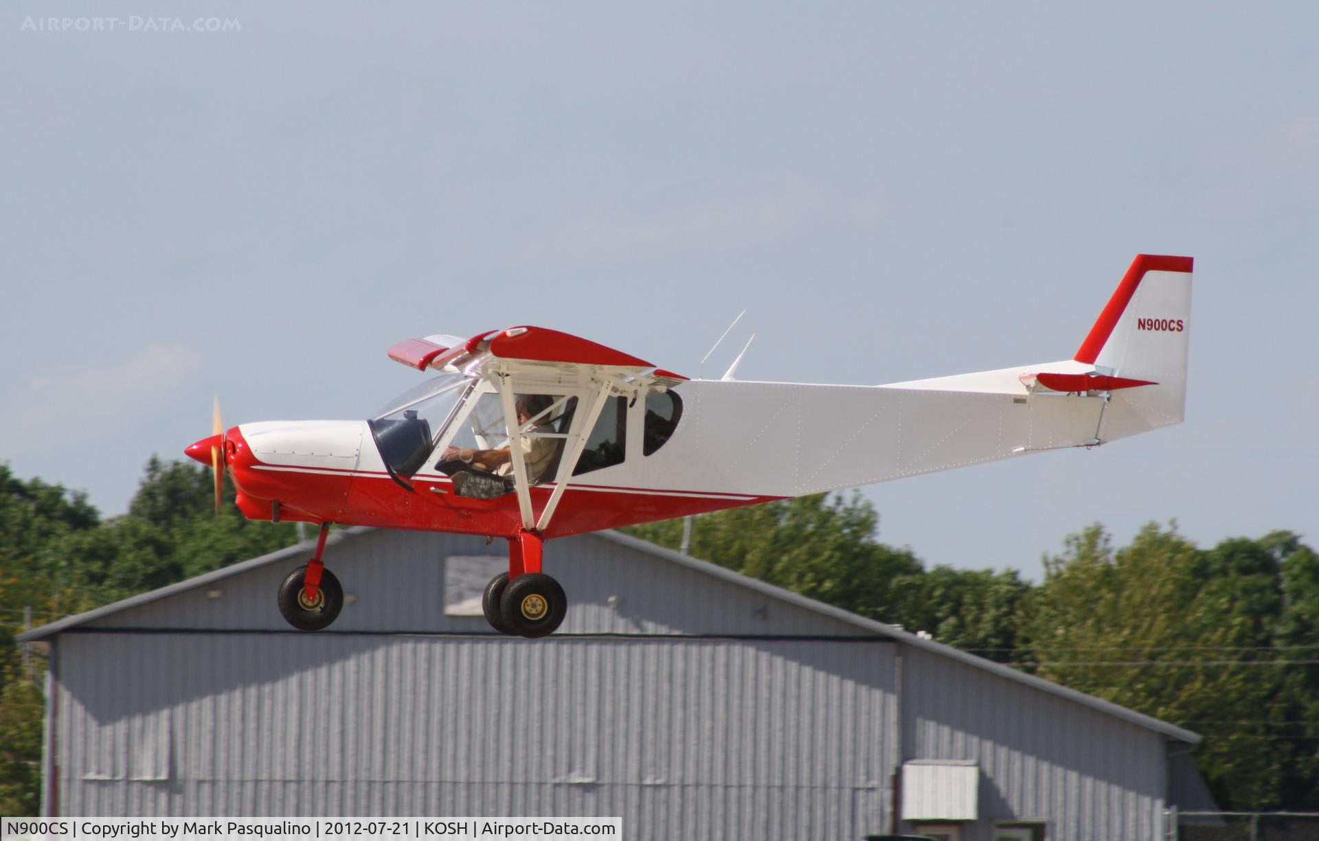 N900CS, Zenair STOL CH-750 C/N 75-7809, CH 750