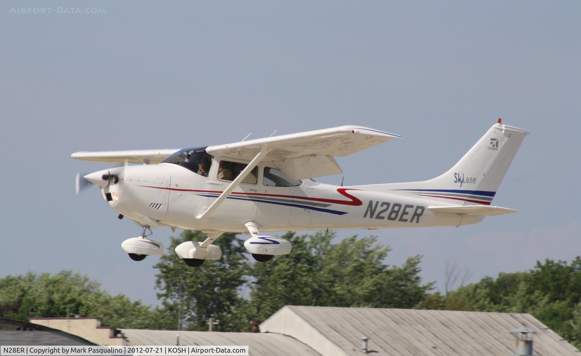 N28ER, 1973 Cessna 182P Skylane C/N 18261898, Cessna 182P