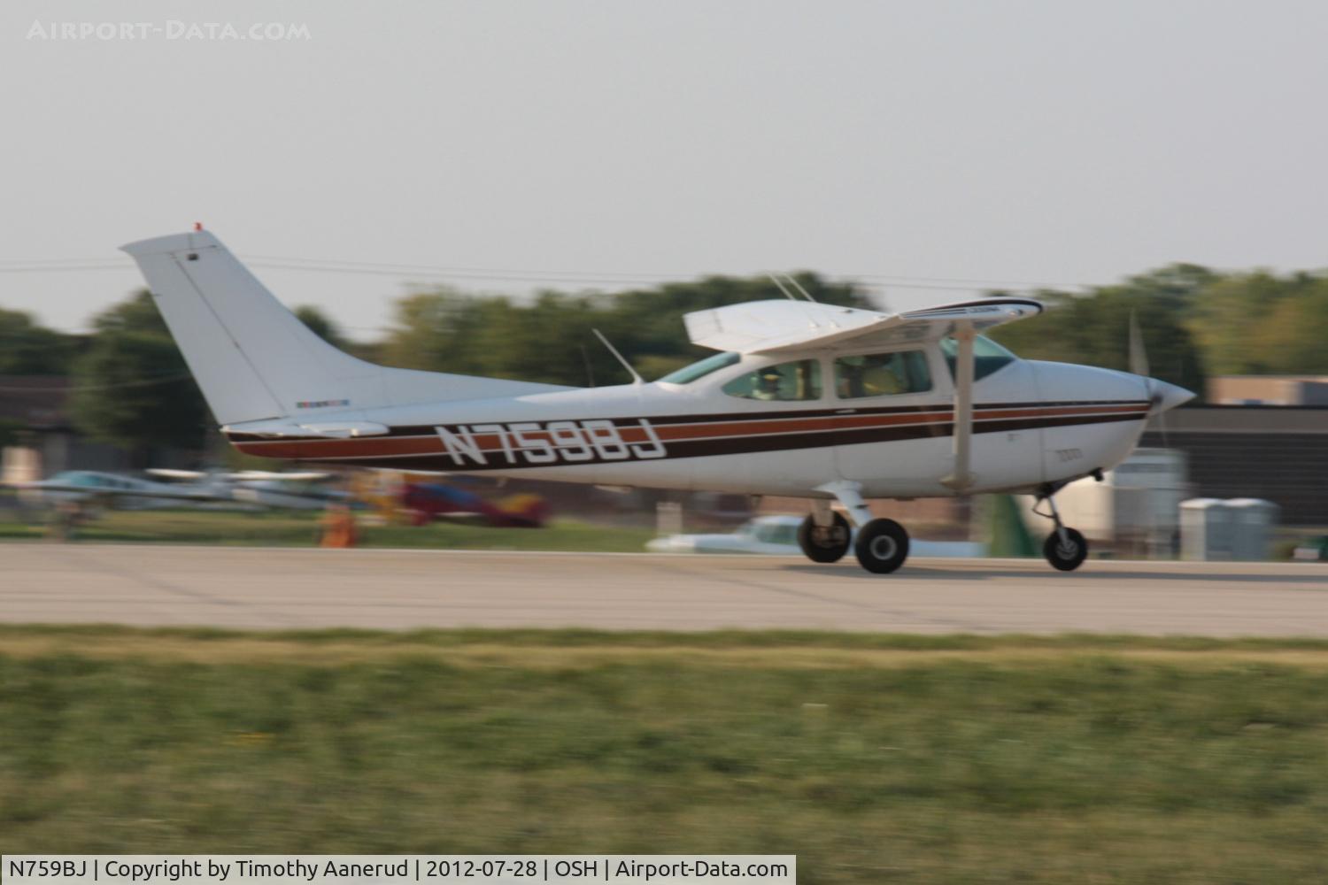 N759BJ, 1977 Cessna 182Q Skylane C/N 18265860, 1977 Cessna 182Q, c/n: 18265860